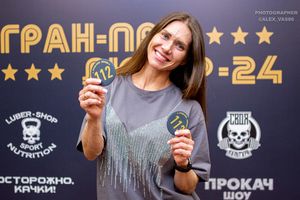 Регистрация Гран-При Любер-2024 (Фотограф Александр Васильев)